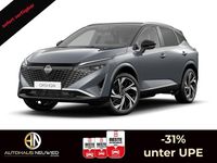 Neu Nissan Qashqai Tekna+ 158 PS (116 kW) 2026 Ceramic grey / black roof SUV