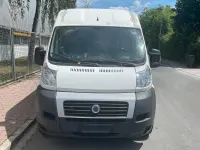 Gebraucht Fiat Ducato 130 PS (95 kW) 2012 Weiß Van