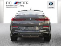 Gebraucht BMW X6 M50 Efficient Dynamics 530 PS (389 kW) 2023 Grau SUV