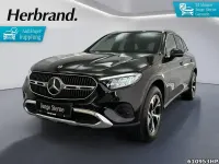 Gebraucht Mercedes GLC300e Avantgarde 313 PS (230 kW) 2025 Schwarz SUV