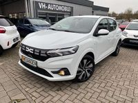 Neu Dacia Sandero 91 PS (66 kW) 2025 Arktisweiß Kleinwagen