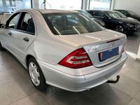 Gebraucht Mercedes C180 143 PS (105 kW) 2006 Iridiumsilber  metalliclack Limousine