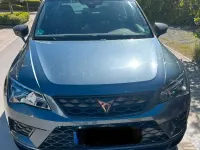 Gebraucht Cupra Ateca Limited Edition 300 PS (220 kW) 2020 Grau SUV