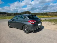 Używany Citroën C4 115 KM (84 kW) 2015 Szary Sedan/Limuzyna
