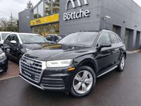 Gebraucht Audi Q5 252 PS (185 kW) 2019 Mythosschwarz metallic SUV