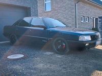 Gebraucht Audi Quattro 136 PS (100 kW) 1988 Blau Coupé