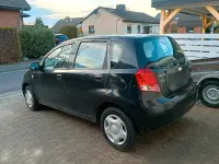 Käytetty Chevrolet Kalos 72 HP (52 kW) 2006 Musta Viistoperä