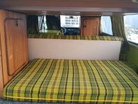 Gebraucht VW T2 69 PS (50 kW) 1978 Grün Van