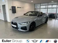 Gebraucht BMW 440 Cabriolet M Sport 340 PS (250 kW) 2023 Brooklyn grau Cabrio