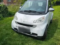 Gebraucht Smart ForTwo Coupé 71 PS (52 kW) 2010 Weiß Coupé