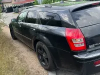 Gebraucht Chrysler 300C Touring 218 PS (160 kW) 2008 Schwarz Kombi