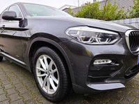 Gebraucht BMW X4 Advantage 190 PS (139 kW) 2018 Grau SUV
