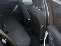 Używany BMW 118 136 KM (100 kW) 2017 Czarny Hatchback