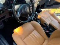 Gebraucht Alfa Romeo 147 115 PS (84 kW) 2005 Schwarz Kleinwagen