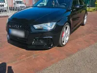 Gebraucht Audi RS3 Performance 367 PS (269 kW) 2016 Schwarz Limousine