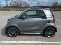 gebraucht Smart ForTwo Coupé 0.9 80kW BRABUS Xclusive Vollaust.