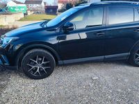 Gebraucht Toyota RAV4 Style 197 PS (144 kW) 2018 Schwarz SUV