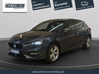 Gebraucht Seat Leon FR 204 PS (150 kW) 2021 Grau Limousine