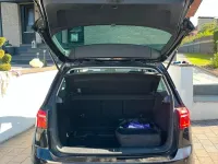 Gebraucht VW Golf VII 2014 Schwarz Kleinwagen