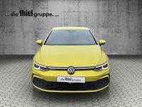 Gebraucht VW Golf VIII GTD 200 PS (147 kW) 2022 Limonengelb metallic Limousine