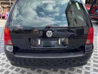 Gebraucht VW Golf IV 90 PS (66 kW) 2000 Schwarz Kombi