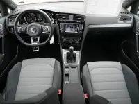 Gebraucht VW Golf VII Highline 150 PS (110 kW) 2014 Schwarz Kombi