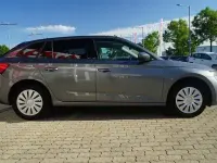 Gebraucht Skoda Scala 150 PS (110 kW) 2023 Grau Kleinwagen