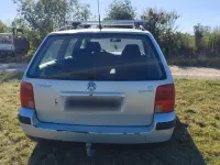 Gebraucht VW Passat 125 PS (91 kW) 2000 Silber Kombi