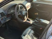 Gebraucht BMW 320 150 PS (110 kW) 2003 Blau Kombi