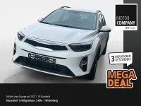 Gebraucht Kia Stonic Vision 101 PS (74 kW) 2024 Weiß SUV