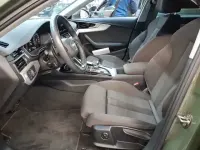 Second-hand Audi A4 Advanced 204 CP (150 kW) 2024 Verde Break