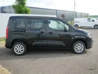Neu Fiat Doblò Comfort 131 PS (96 kW) 2026 Cinema schwarz metallic Van / Kleinbus