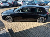 Gebraucht Mercedes A200 150 PS (110 kW) 2021 Schwarz Limousine