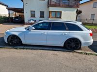 Gebraucht Audi A6 Performance 313 PS (230 kW) 2012 Weiß Kombi