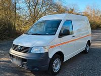 Gebraucht VW Transporter 131 PS (96 kW) 2008 Weiß Van