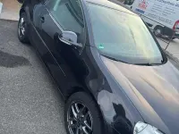 Gebraucht VW Golf 80 PS (58 kW) 2007 Schwarz Coupé
