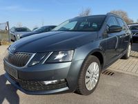 Gebraucht Skoda Octavia 150 PS (110 kW) 2017 Grau Kombi