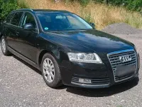 Gebraucht Audi A6 136 PS (100 kW) 2011 Schwarz Kombi