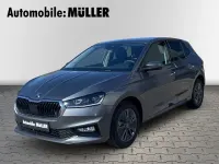 Neu Skoda Fabia 116 PS (85 kW) 2026 Graphitegrau metallic Kleinwagen