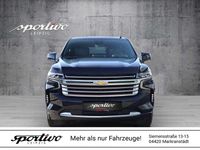 Gebraucht Chevrolet Tahoe 426 PS (313 kW) 2024 Midnight blue SUV