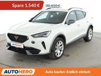 Gebraucht Cupra Formentor 150 PS (110 kW) 2024 Weiß SUV