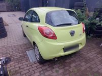Gebraucht Ford Ka 70 PS (51 kW) 2009 Grün Kleinwagen