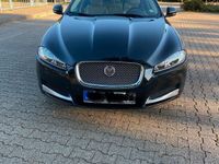 gebraucht Jaguar XF Sportbrake 