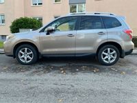 gebraucht Subaru Forester XT PLATINIUM! Voll Ausstattung!!!