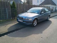 gebraucht BMW 318 i LPG Leder E46