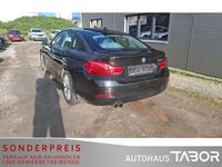 Second-hand BMW 420 184 CP (135 kW) 2017 Negru Coupe