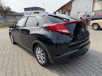 Gebraucht Honda Civic Lifestyle 141 PS (103 kW) 2013 Schwarz Limousine