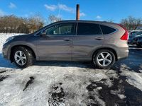 Gebraucht Honda CR-V 155 PS (114 kW) 2015 Grau SUV