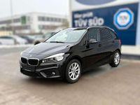 Gebraucht BMW 220 Advantage 192 PS (141 kW) 2017 Schwarz ii Kombi
