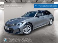 Gebraucht BMW 320 M Sport 190 PS (139 kW) 2023 Grau Kombi